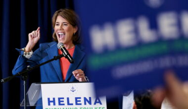 Rhode Island's Dan McKee faces tough Democratic primary for governor