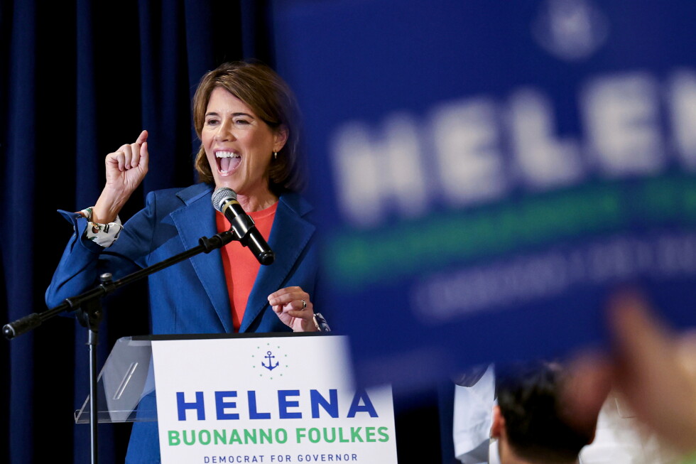 Rhode Island's Dan McKee faces tough Democratic primary for governor