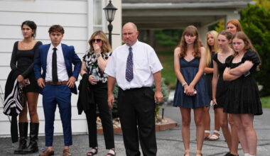 Pennsylvania police officer charged in killing of college student