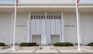 New Kennedy Center damage renews call for Trump-backed renovations