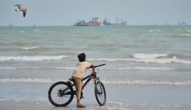 A port city in Iran is hit hard by US blockade and other economic measures