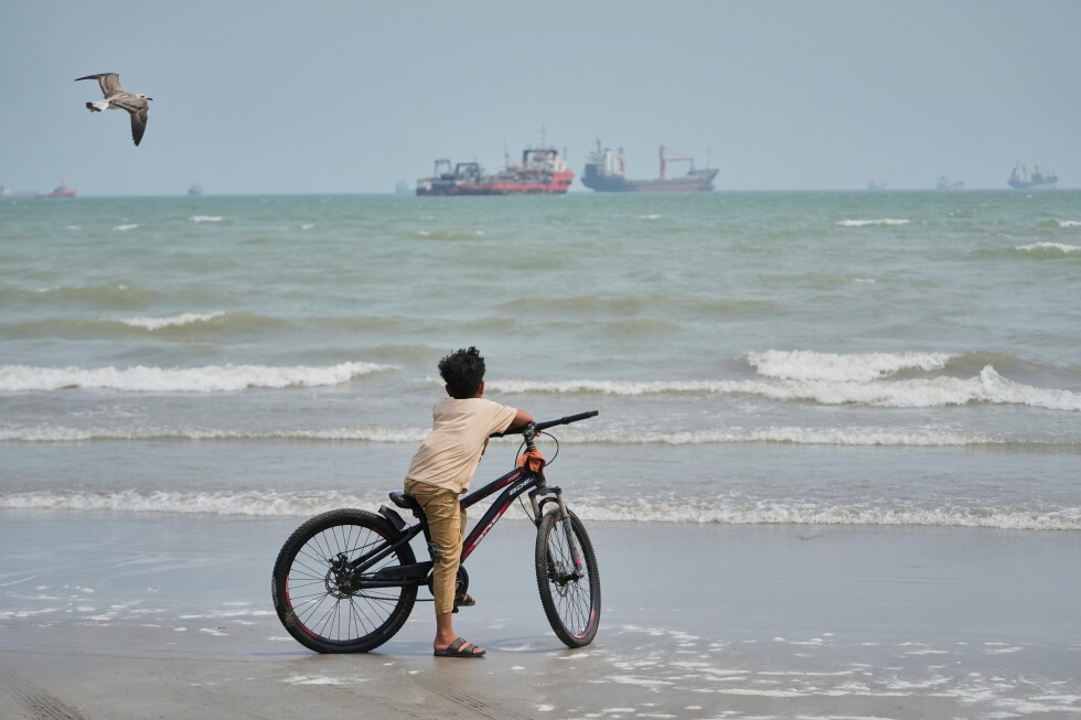 A port city in Iran is hit hard by US blockade and other economic measures