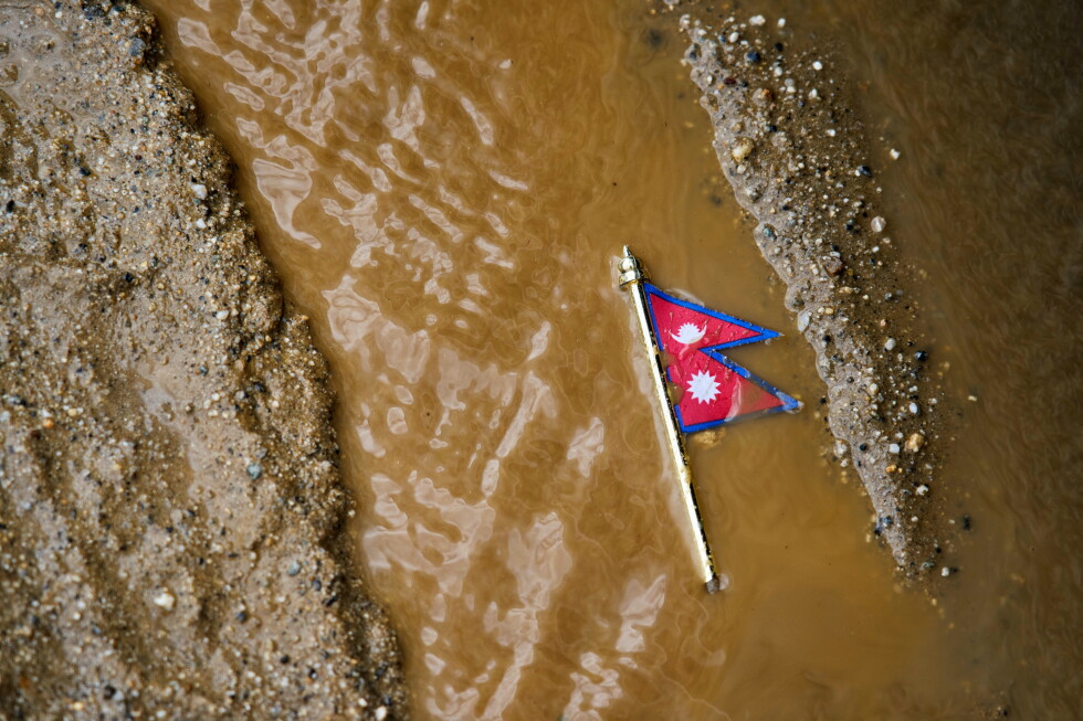 Floods test Nepal's new prime minister as a costly rebuild looms