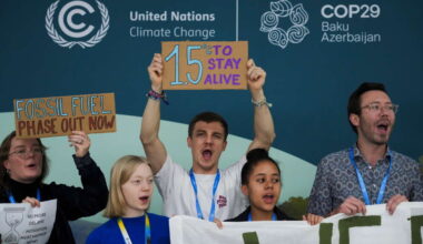 UN charts retreat in fight to limit climate change, but not giving up