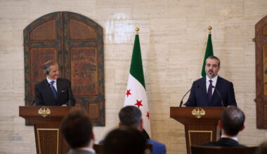 Syria was building a nuclear reactor under former President Assad, UN report finds
