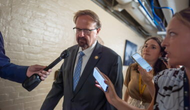 House censures Rep. Chuck Edwards for conduct toward former female staffers