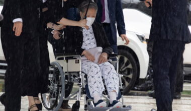 Seoul court sentences Unification Church leader to 2 years