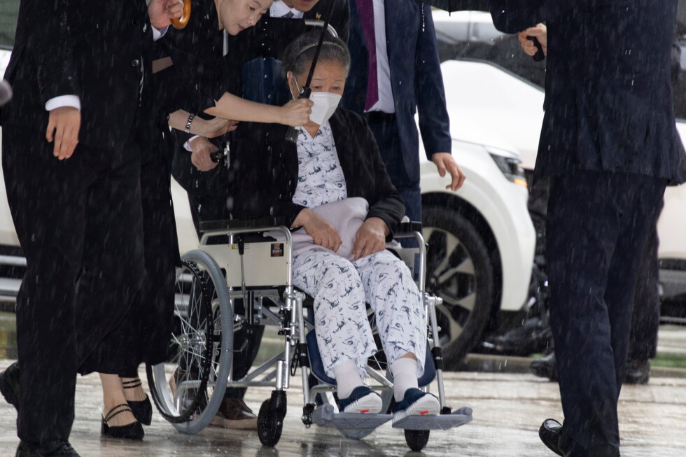 Seoul court sentences Unification Church leader to 2 years