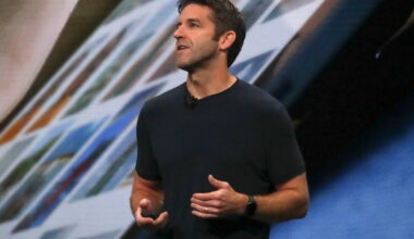 Apple has a new CEO for the first time in 15 years as Tim Cook steps aside
