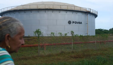 Chevron confirms it's expanding operations in Venezuela