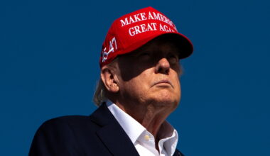 Republicans' midterm convention will be all about Trump