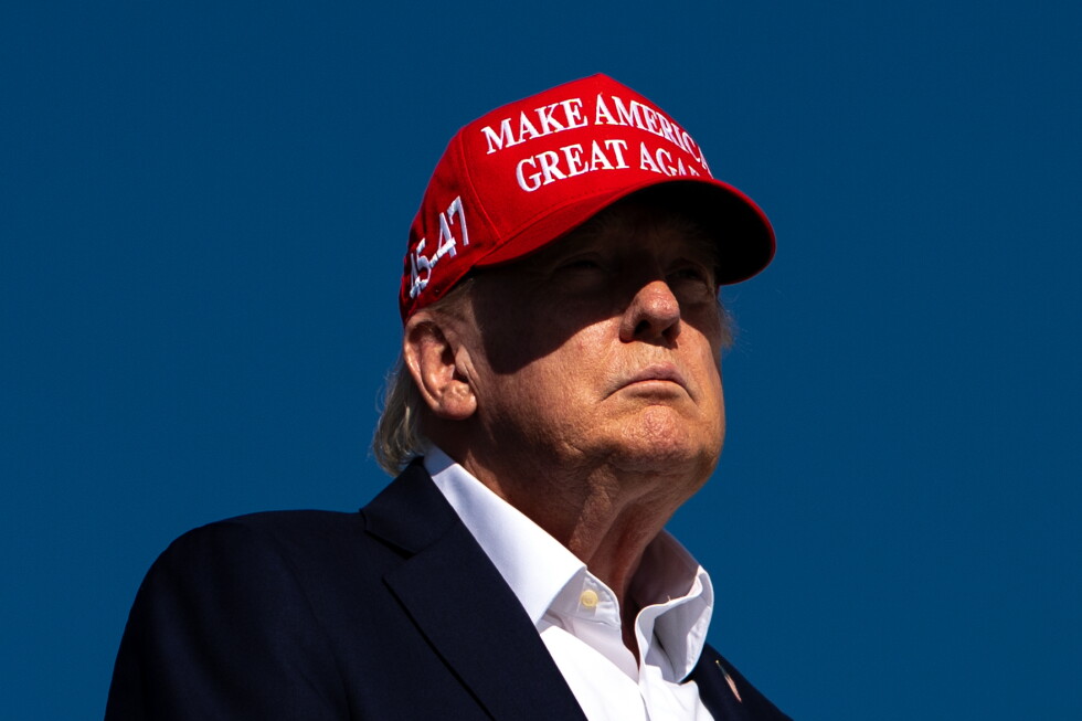 Republicans' midterm convention will be all about Trump
