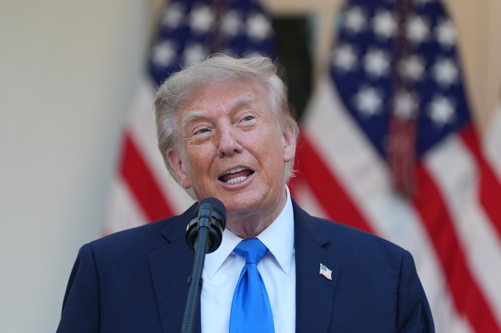 Trump promises to campaign for Republicans in midterms