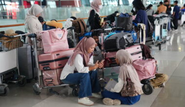 Flights to and from Jakarta resume after Anak Krakatau eruption