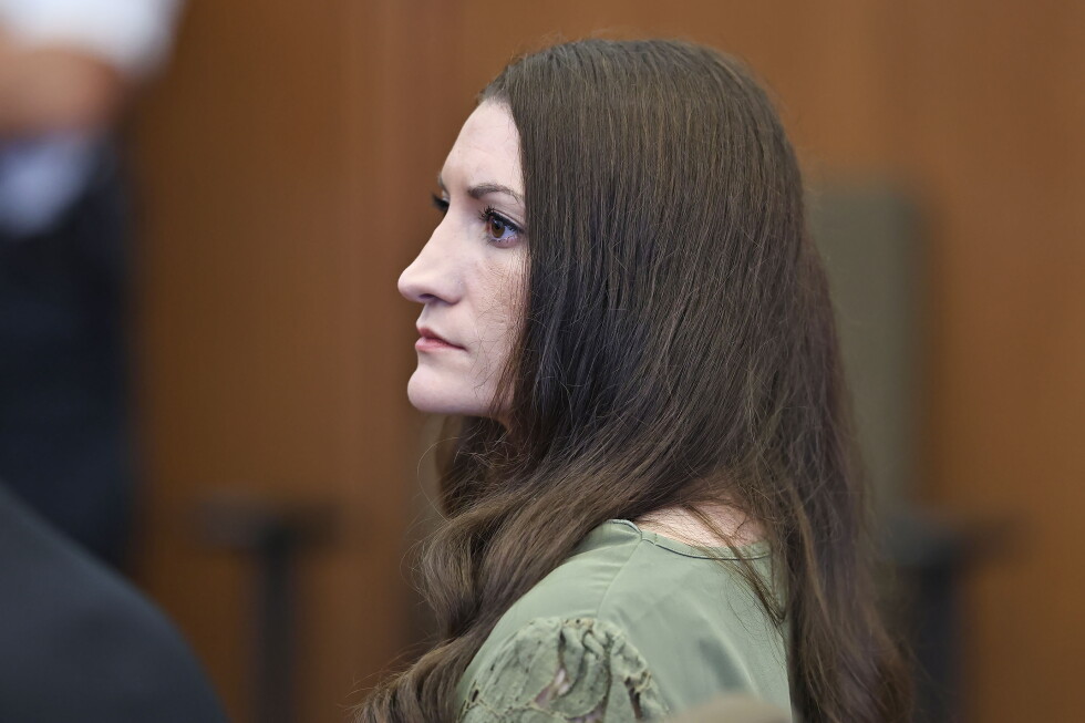 Jury in Lindsay Clancy trial starts day 7 of deliberations