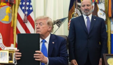 Federal judge blocks Trump's latest attempt to end birthright citizenship