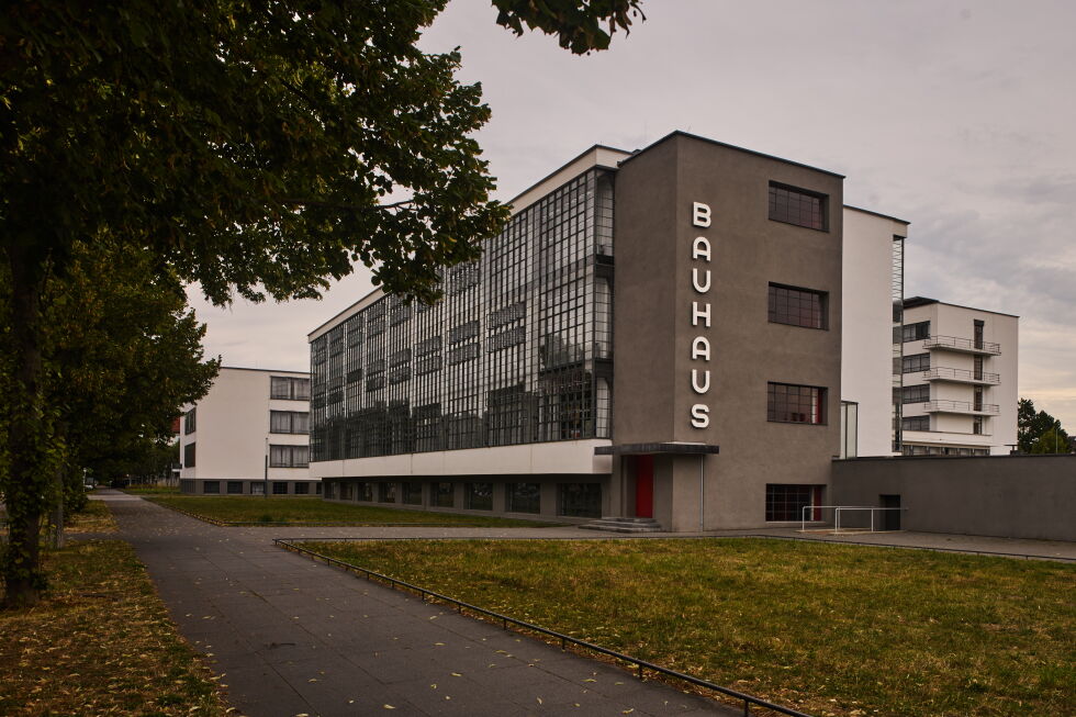 German far-right AfD targets the country's iconic Bauhaus ahead of key election