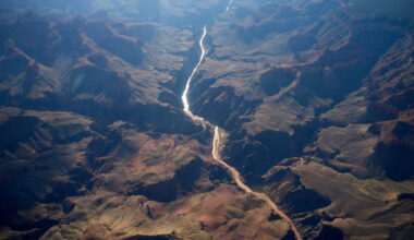 Grand Canyon's washed-out pipeline also causes economic damage