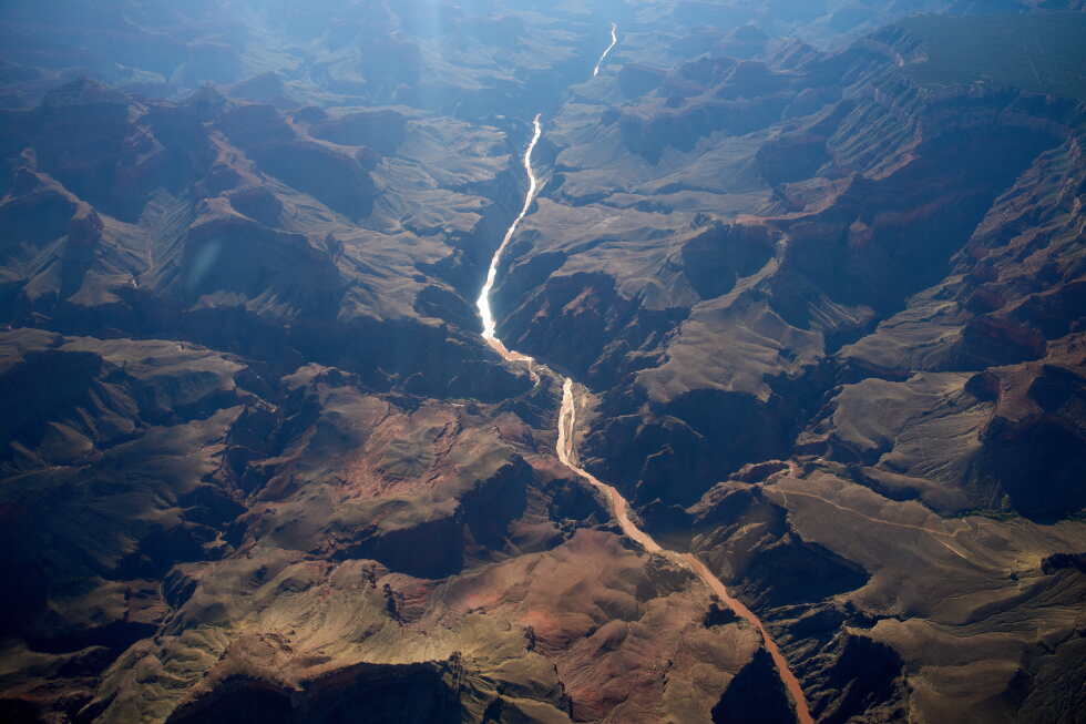 Grand Canyon's washed-out pipeline also causes economic damage