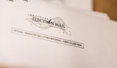 Trump administration appeals mail voting decision to Supreme Court