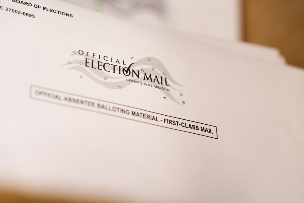 Trump administration appeals mail voting decision to Supreme Court