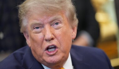 Trump shrugs off Iran conflict and calls it 'small potatoes'