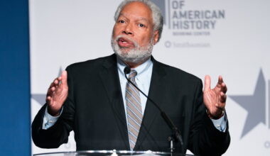 Lonnie Bunch to retire from Smithsonian