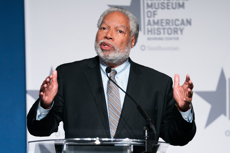 Lonnie Bunch to retire from Smithsonian