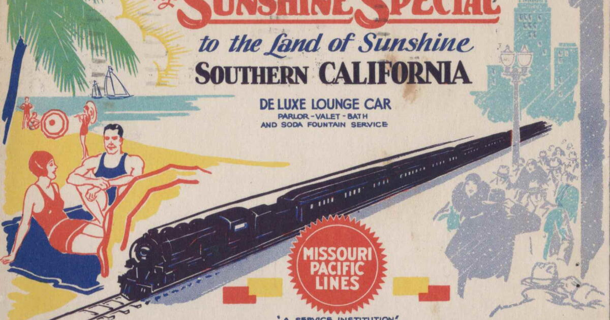 L.A.'s 'perfect' Mediterranean weather is a birthright. Why did it disappear this summer?
