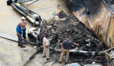 Dramatic recording could help answer why NBC4 helicopter crashed