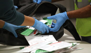 California, other states warn Supreme Court of 'chaos' if it lets USPS mail ballot rules stand