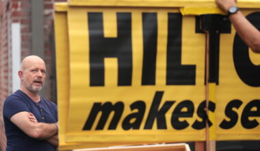 Hilton proposes eliminating DMV, slashing vehicle registration fee if elected governor