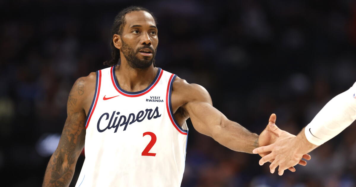 Kawhi Leonard is a Hall of Fame scam artist who deserves boos
