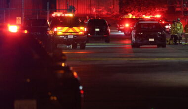 NBC4 helicopter crashes in Chatsworth, killing at least 3 people