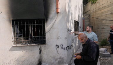 U.S. ambassador again calls violent Israeli West Bank settlers ‘terrorists’