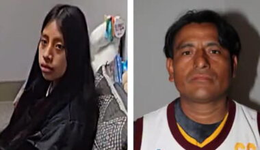 Amber Alert is issued for girl, 14, and fugitive father after baby found dead