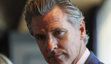 Newsom creates AI safety panel, suggests possible 'kill switch'