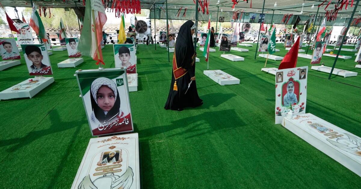 Inside the U.S. 'kill chain' that destroyed an Iranian school