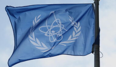 U.N. nuclear watchdog board reports Iran to the U.N. Security Council for the first time in 20 years