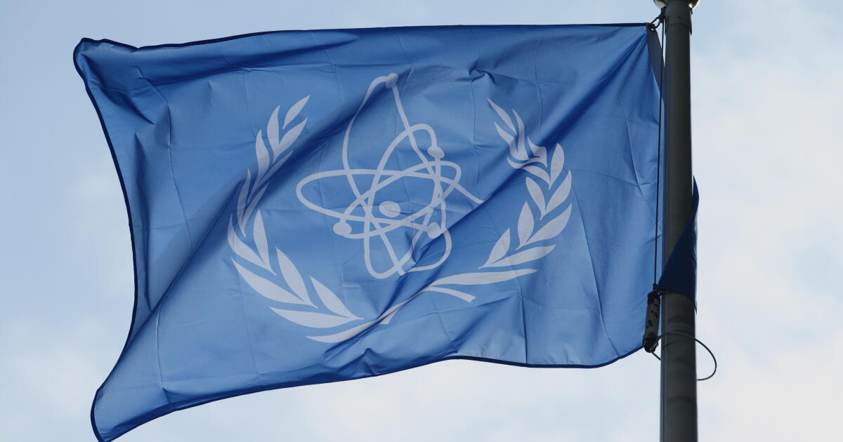 U.N. nuclear watchdog board reports Iran to the U.N. Security Council for the first time in 20 years