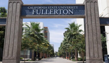 18-year-old Cal State Fullerton student dies after frat party