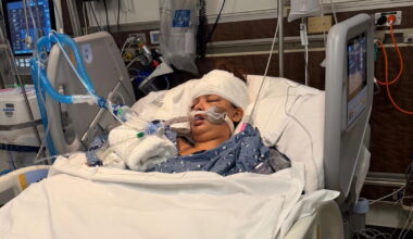 Pregnant mother shot in Canoga Park taken off life support, family says
