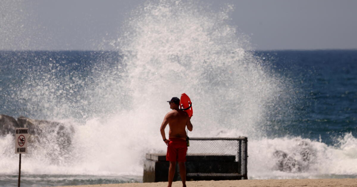 Hurricane Marie won't hit SoCal, but we're not in the clear yet