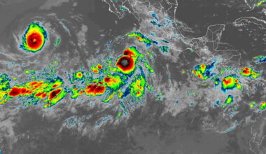 Could a hurricane send floods to SoCal for Labor Day weekend?