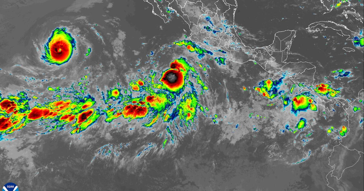 Could a hurricane send floods to SoCal for Labor Day weekend?