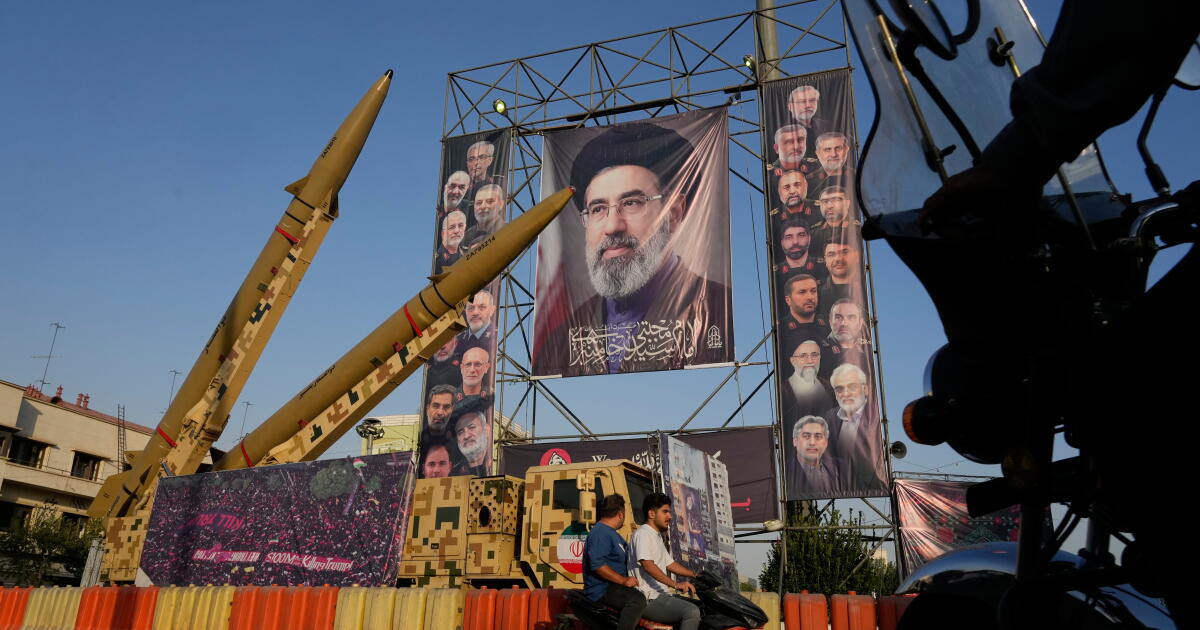 Iran's currency hits a new record low as war erodes the country's economic stability