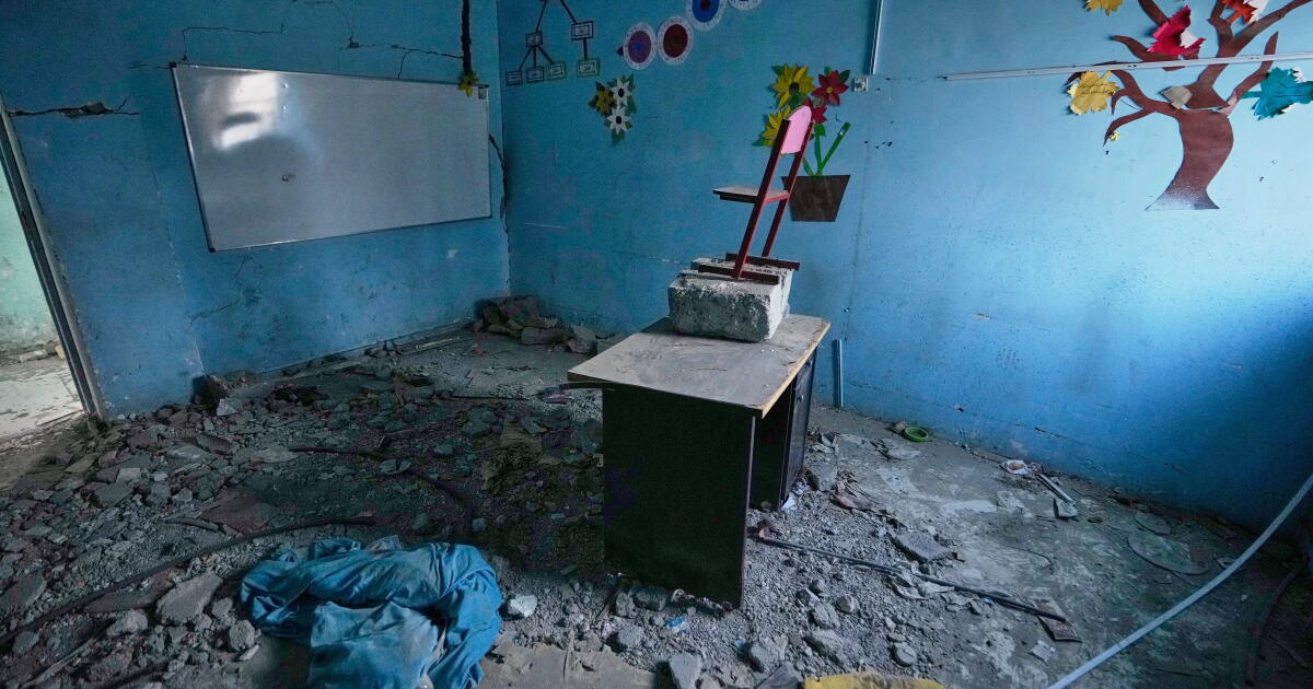 U.N.-backed experts cite possible U.S. war crimes in Iran strikes