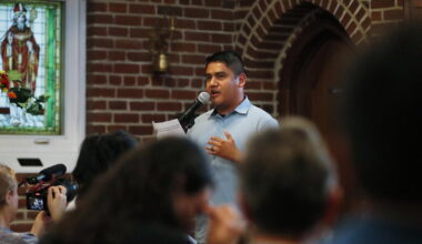 Trump supercharged ICE. Now battleground candidates look for a message