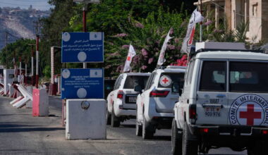 Israel frees 4 more Lebanon prisoners in a deal tied to missing Jews from Lebanese civil war