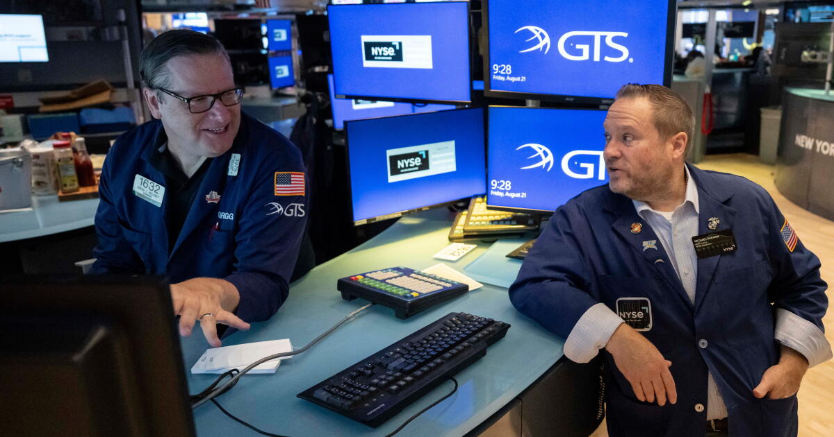 Stocks fall on Wall Street as oil prices jump back above $100 a barrel after Iran war escalates